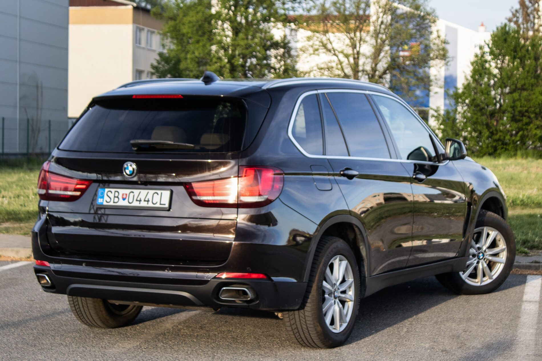 BMW X5 - fotka 5