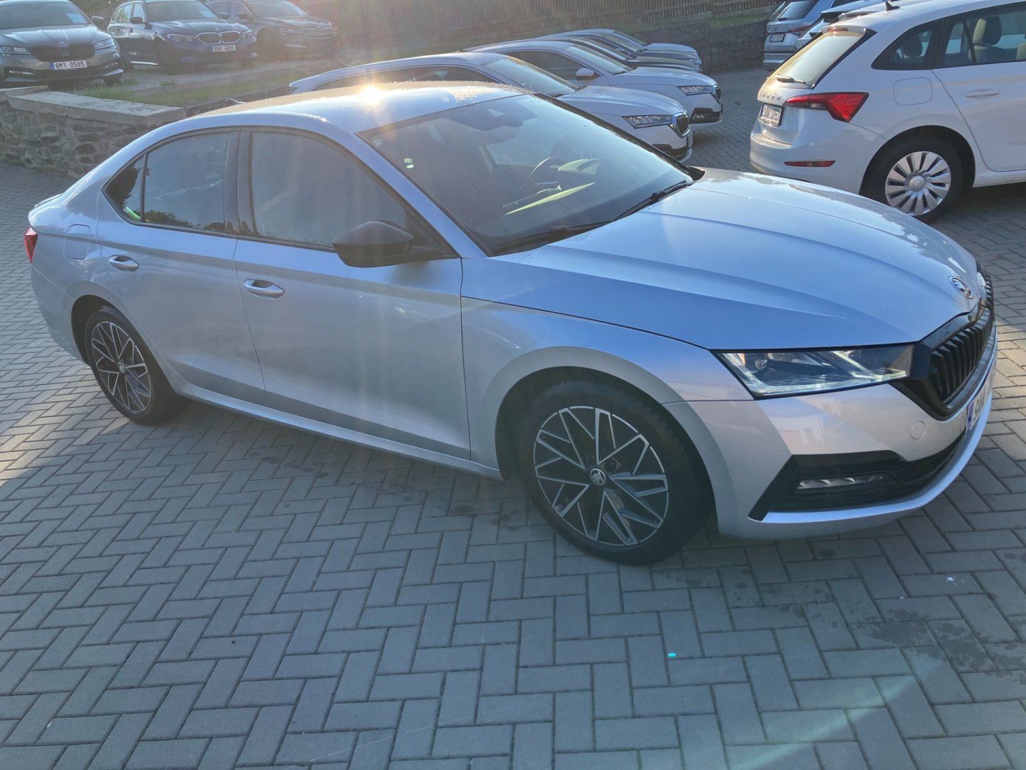Škoda Octavia, 1.5TSI 110kW STYLE SPORTline - fotka 3