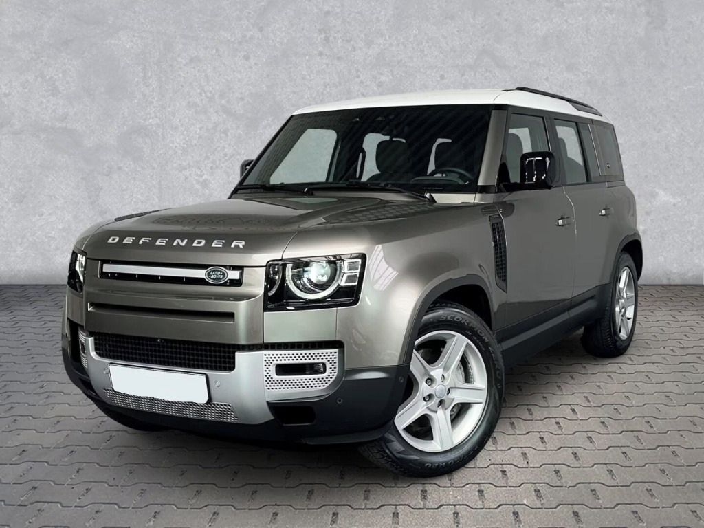 Land Rover Defender, 110 P400 SE*360° kamera*Kůže*