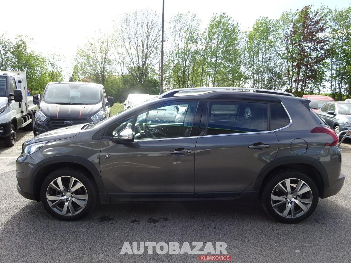 Peugeot 2008, 1,2 PT,CROSSWAY,garan. km,96kW - fotka 4