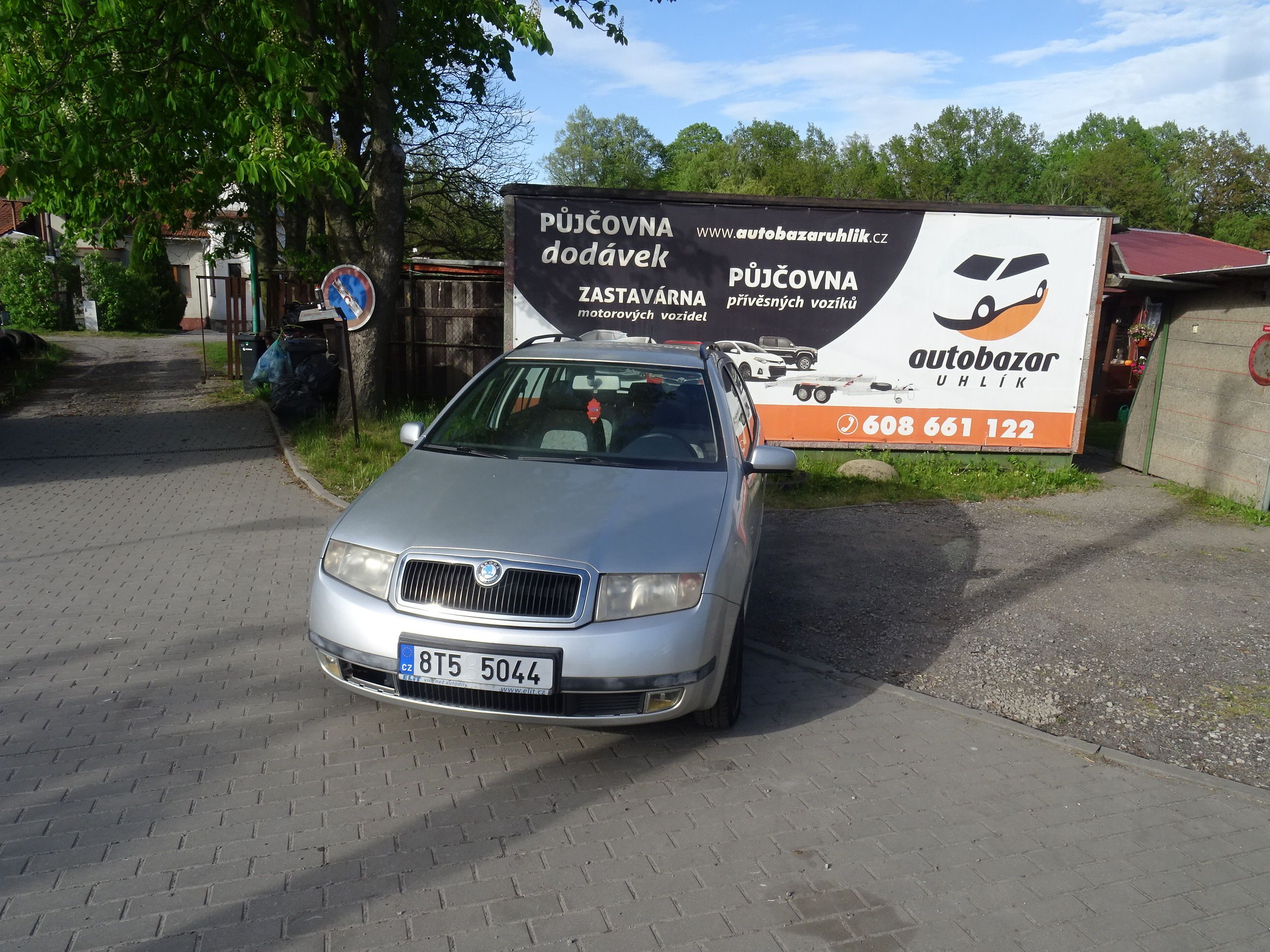 Škoda Fabia, 1.4 16V