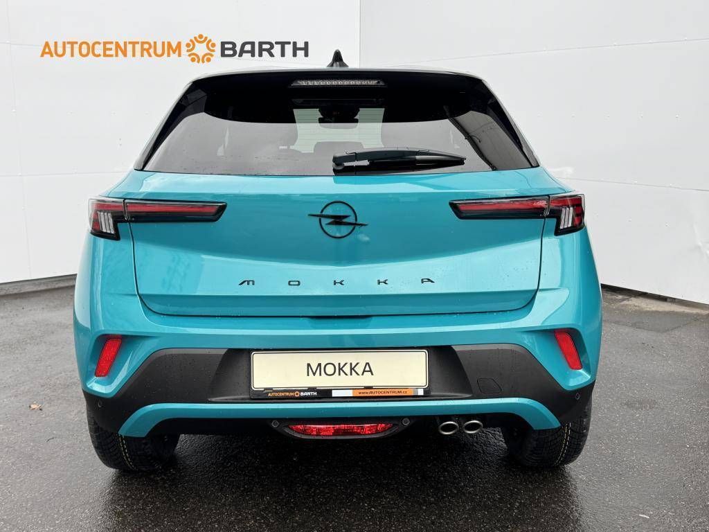 Opel Mokka, HIT MT6 1,2 TURBO - fotka 5