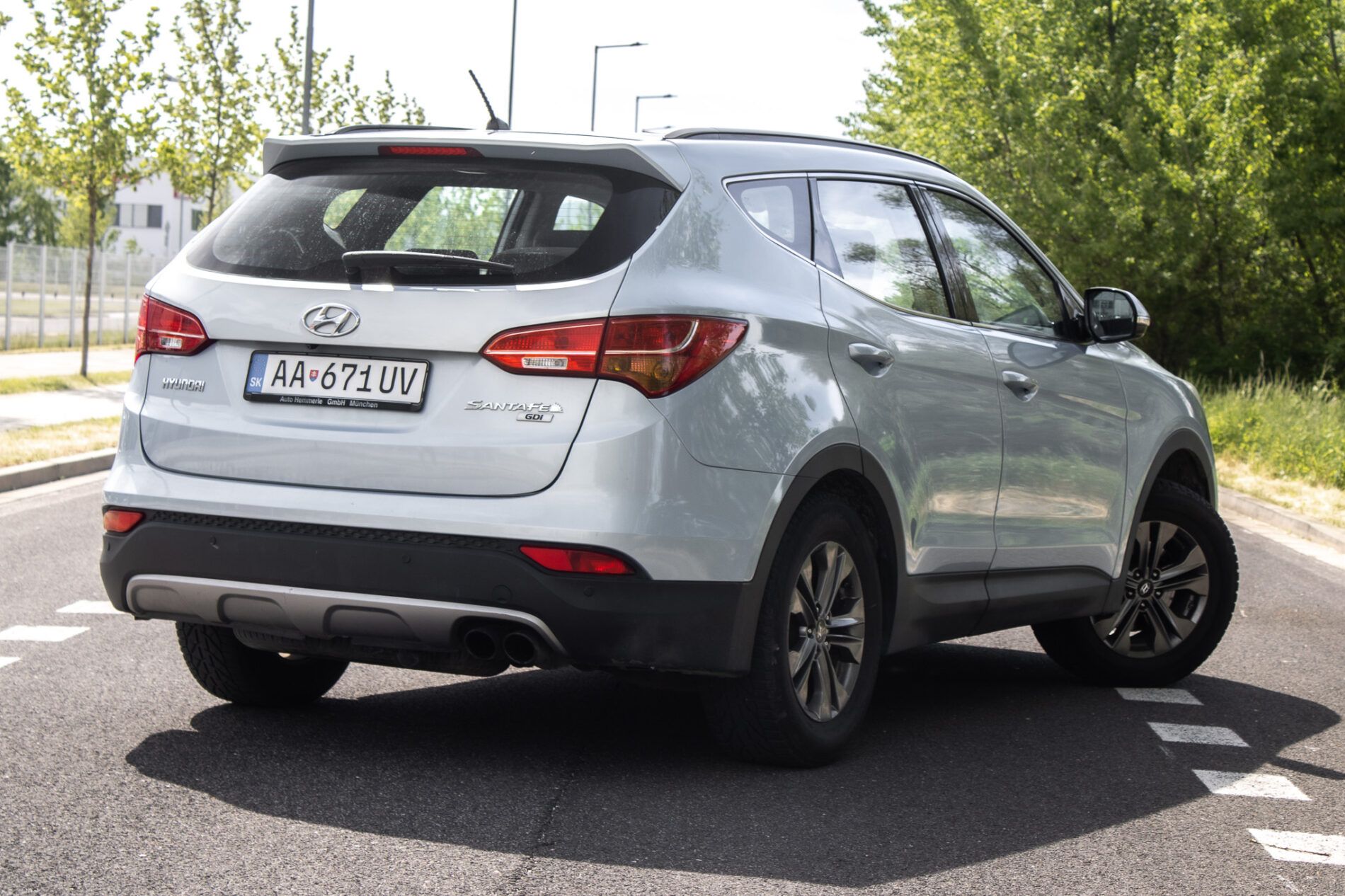 Hyundai Santa Fe - fotka 3
