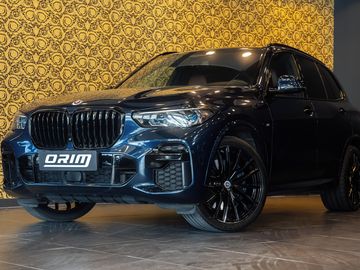 xDrive 40d, PANO, VZDUCH, 360C