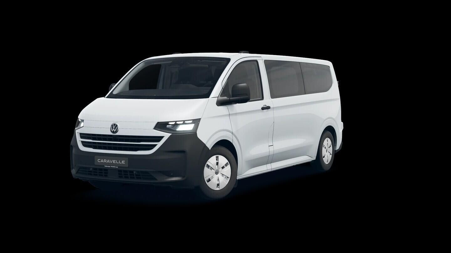 Volkswagen Caravelle, 2.0 TDI DR 110 kW