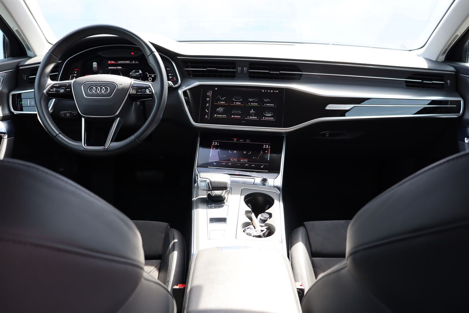 Audi A6, 3.0 TDI quattro Avant Sport - fotka 3