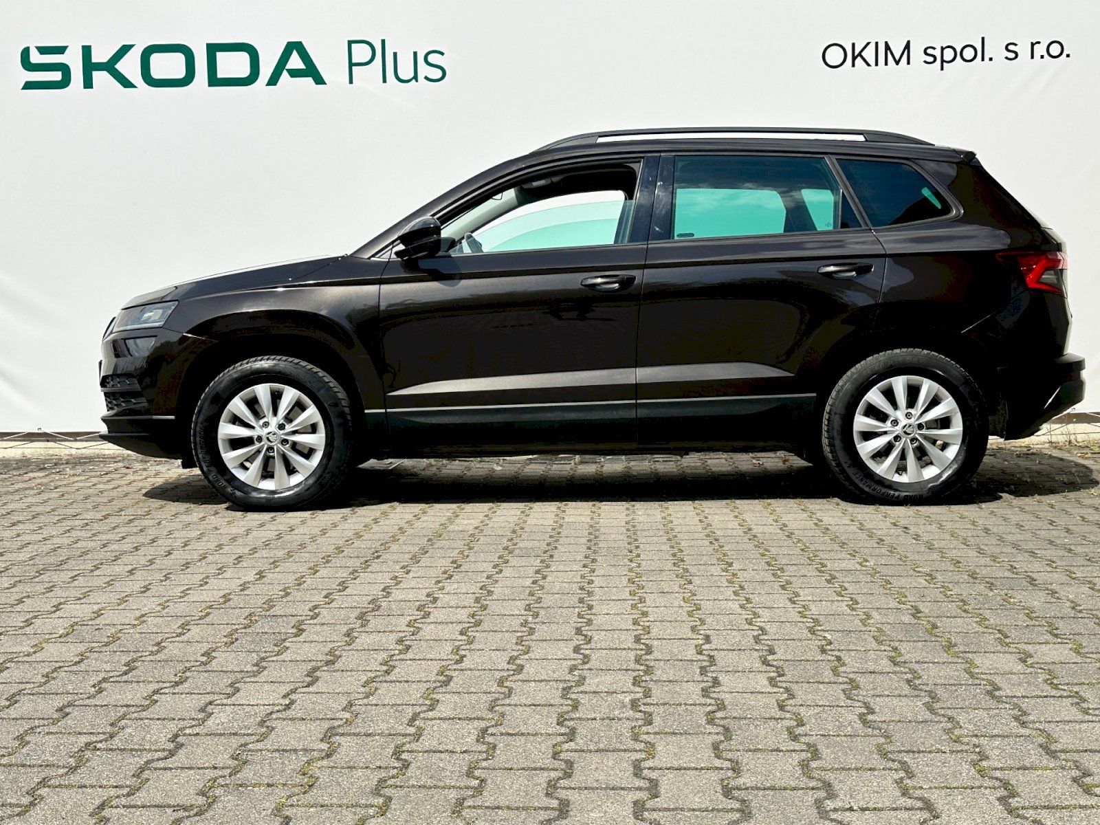 Škoda Karoq, 2.0 TDI 110 kW Ambition 4x4 - fotka 3