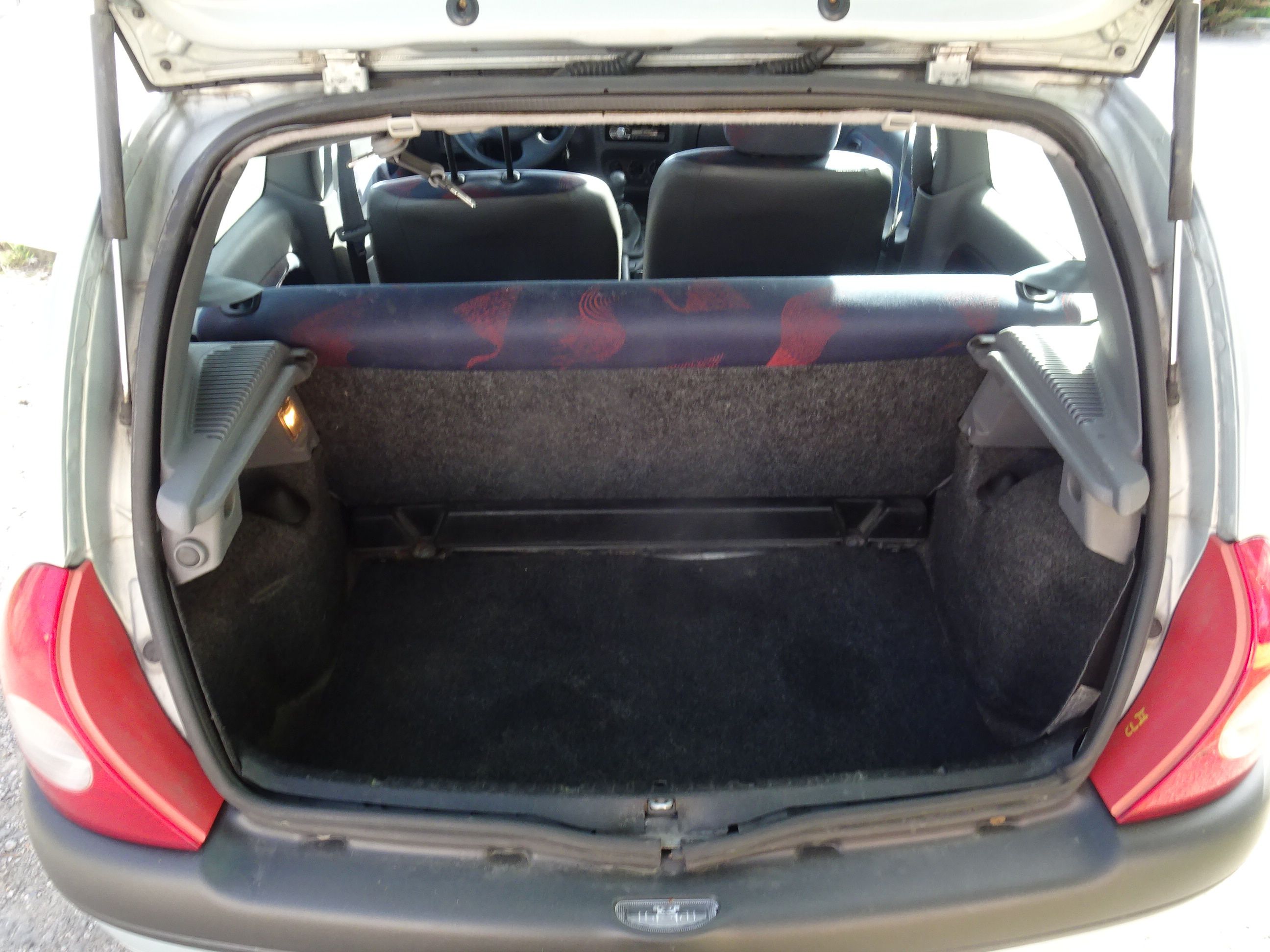 Renault Clio, 1.2 - fotka 6