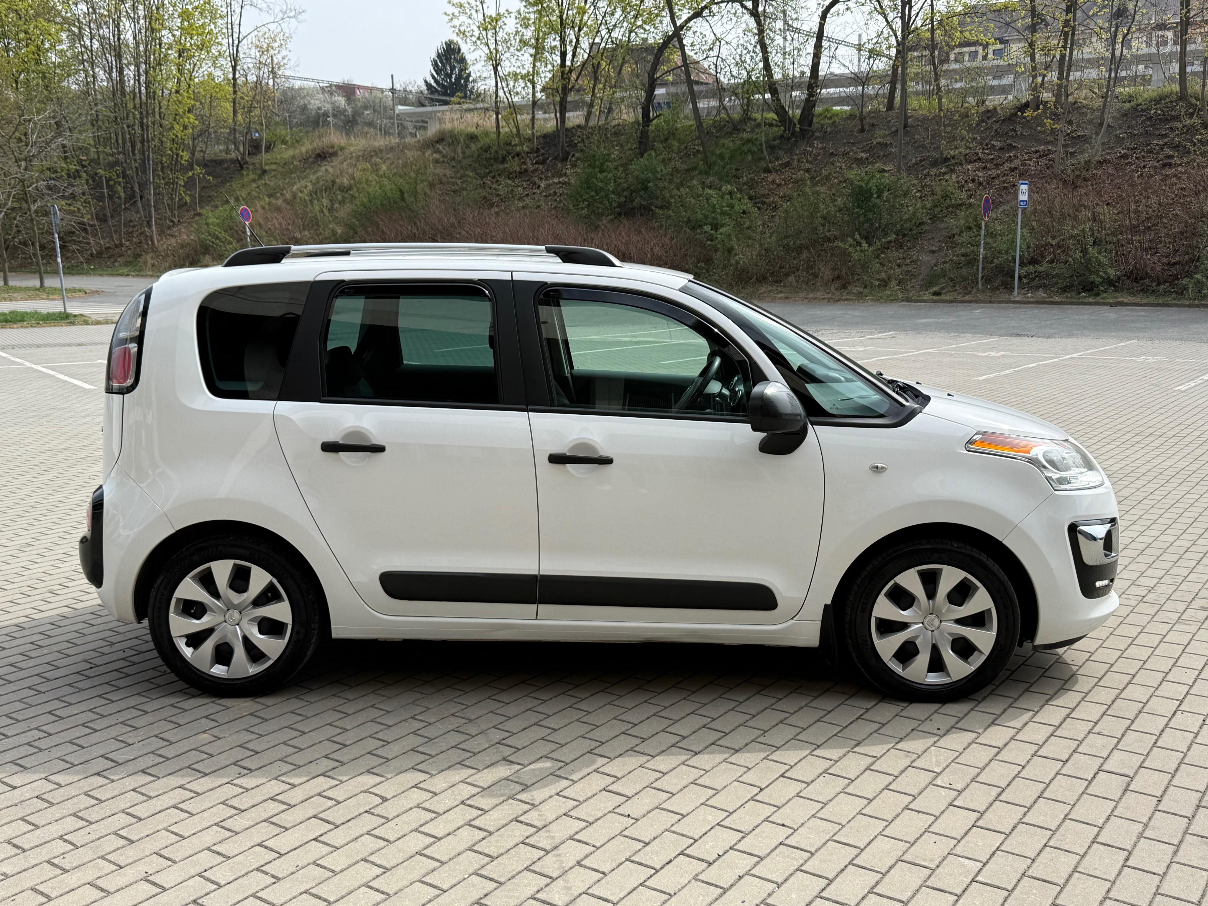 Citroën C3 Picasso, 1.6HDi, 73kw Původ ČR Nová STK - fotka 6