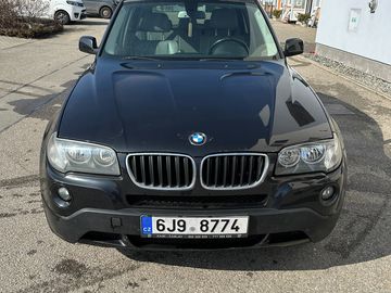 BMW X3 2.0d (130kW)