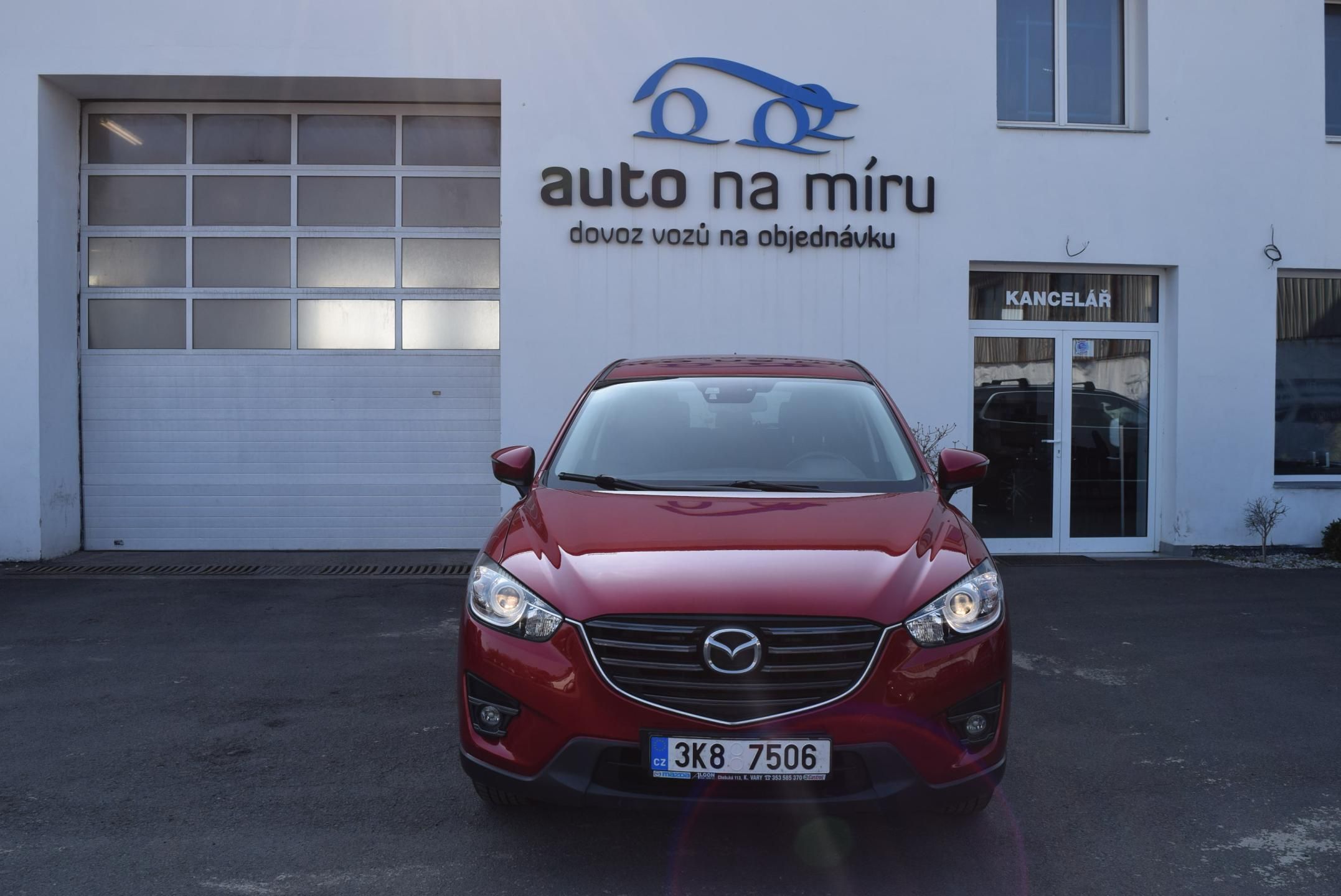 Mazda CX-5, 2.0i SKYACTIV-G 121kw CENTRE-L - fotka 3