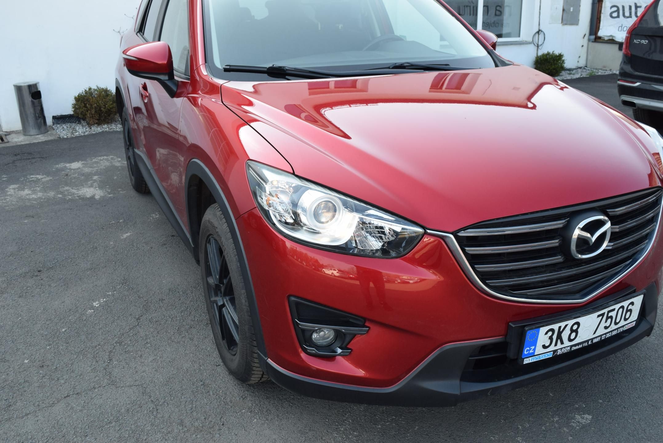 Mazda CX-5, 2.0i SKYACTIV-G 121kw CENTRE-L - fotka 4
