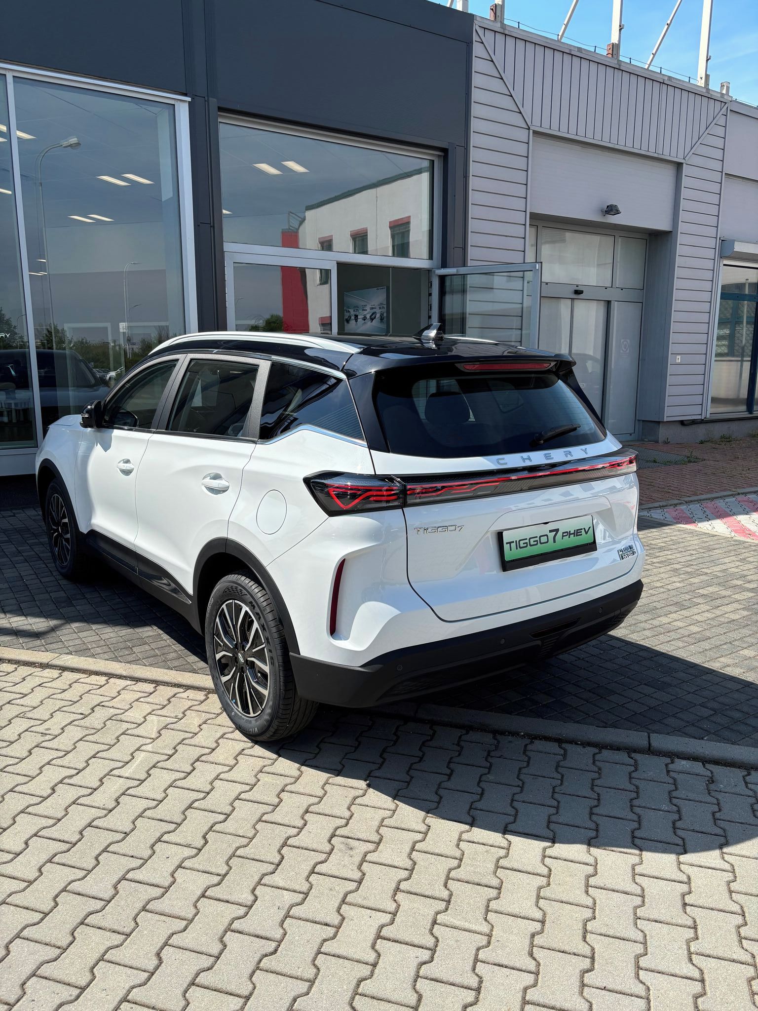 Chery Tiggo 7 PHEV - fotka 6