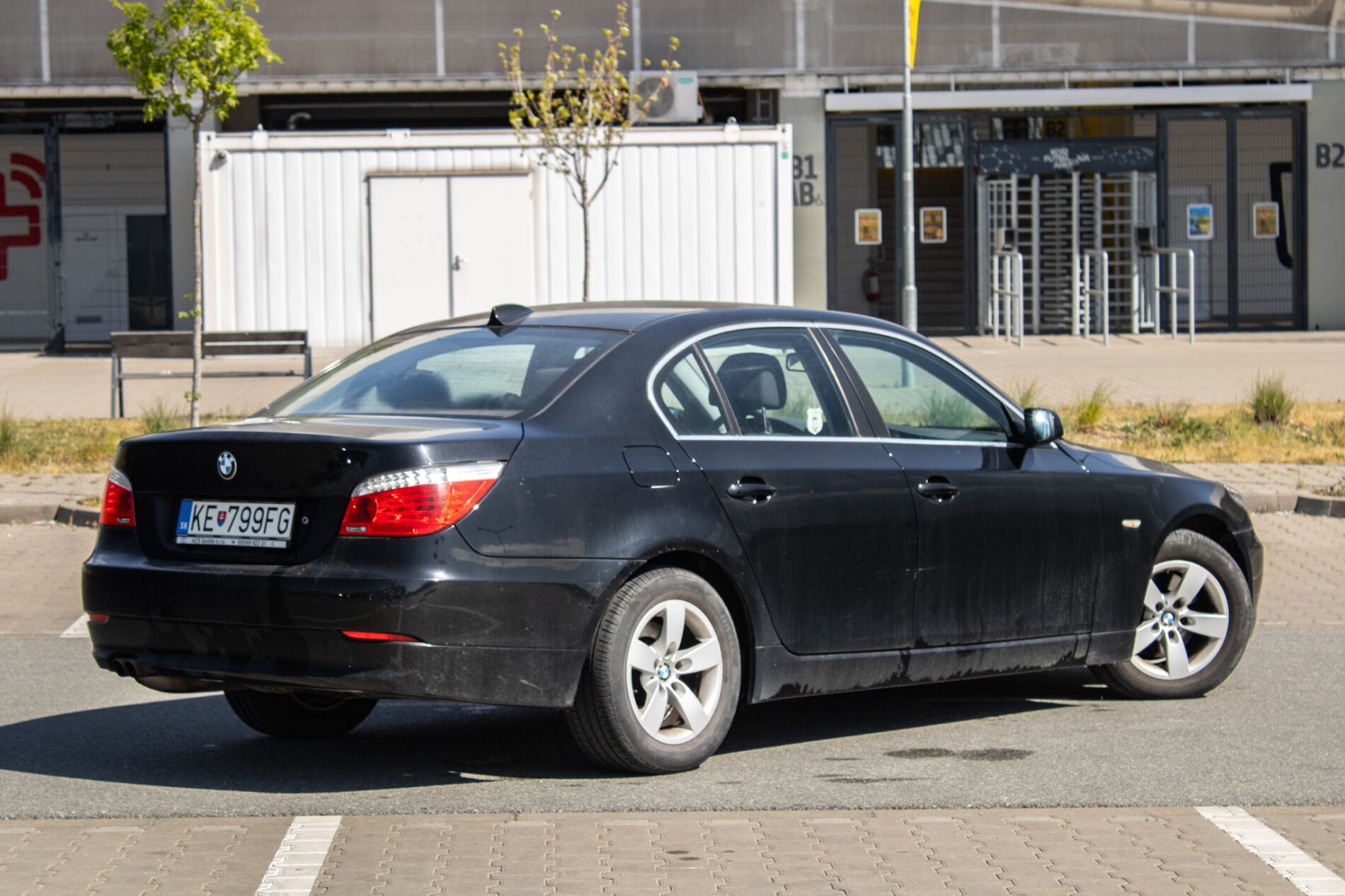 BMW, rad 5 - fotka 5