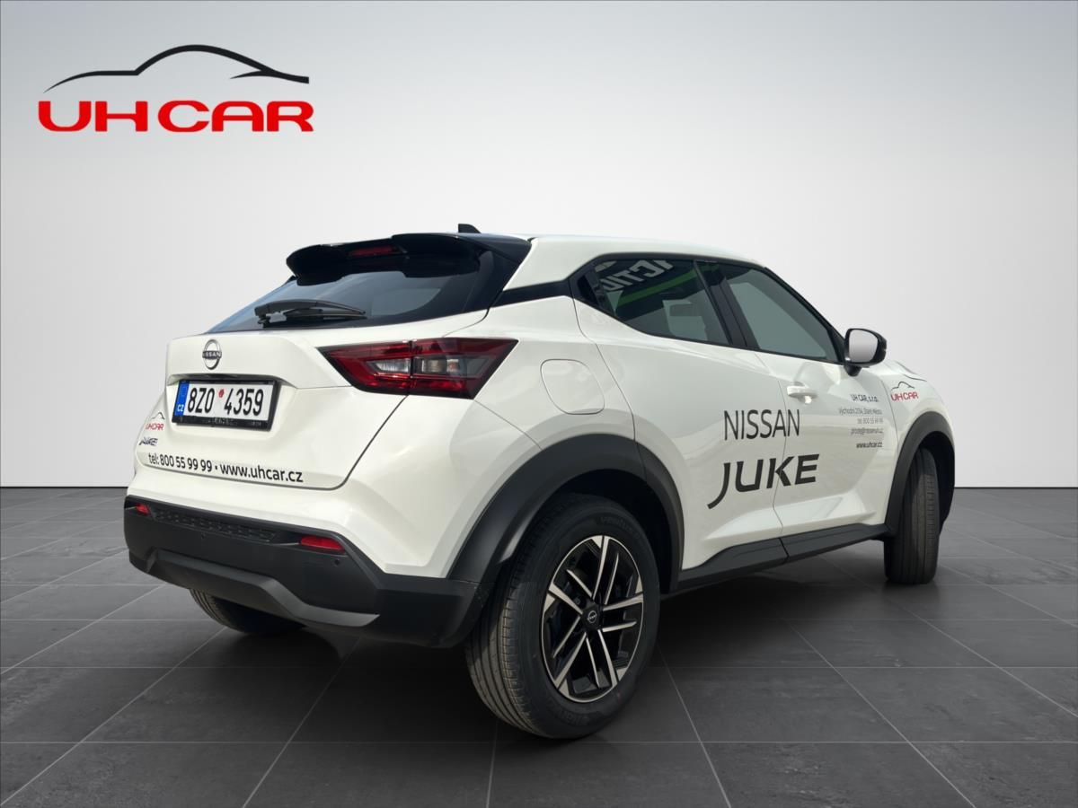 Nissan Juke, 1,0   N-CONNECTA AT - fotka 6