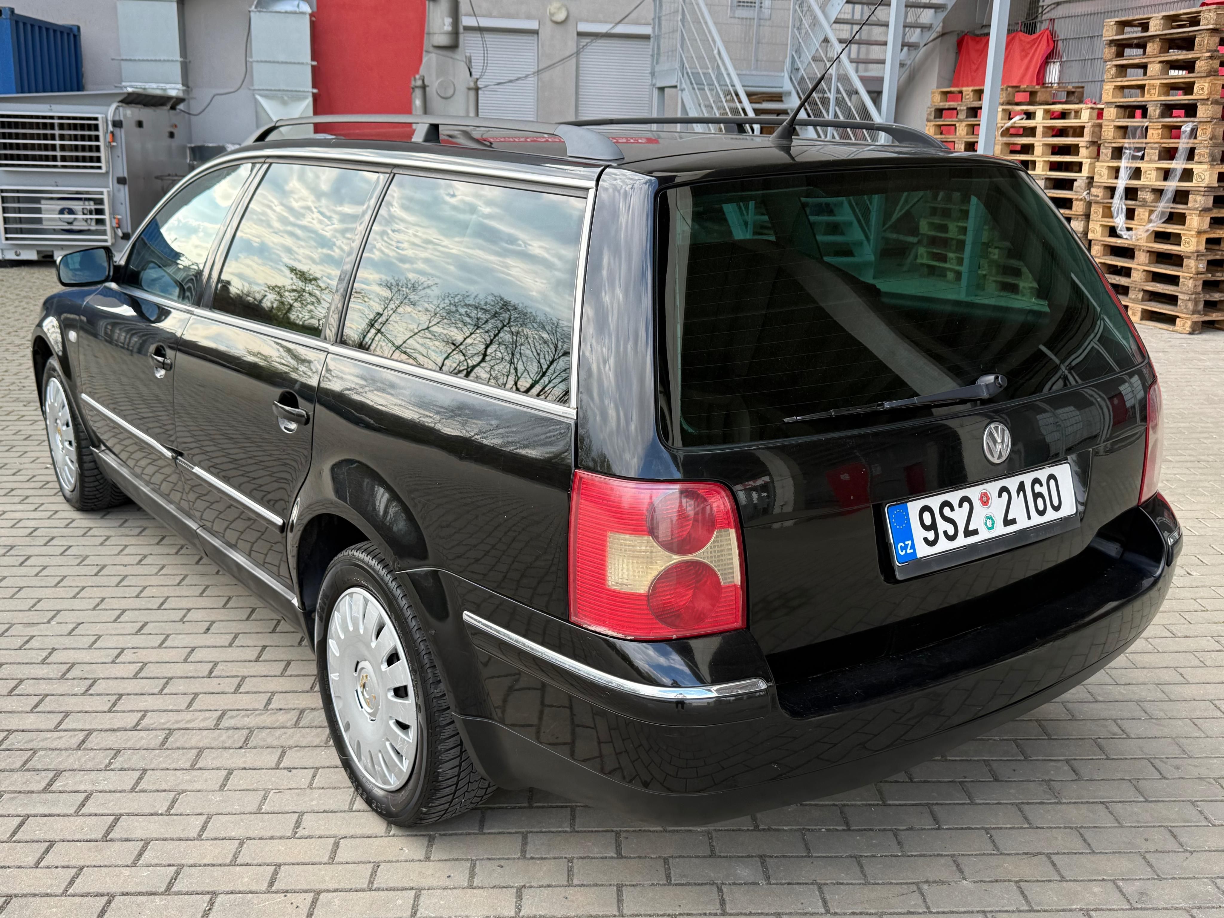 Volkswagen Passat Variant, 2.0i, 85kw Nová STK - fotka 3