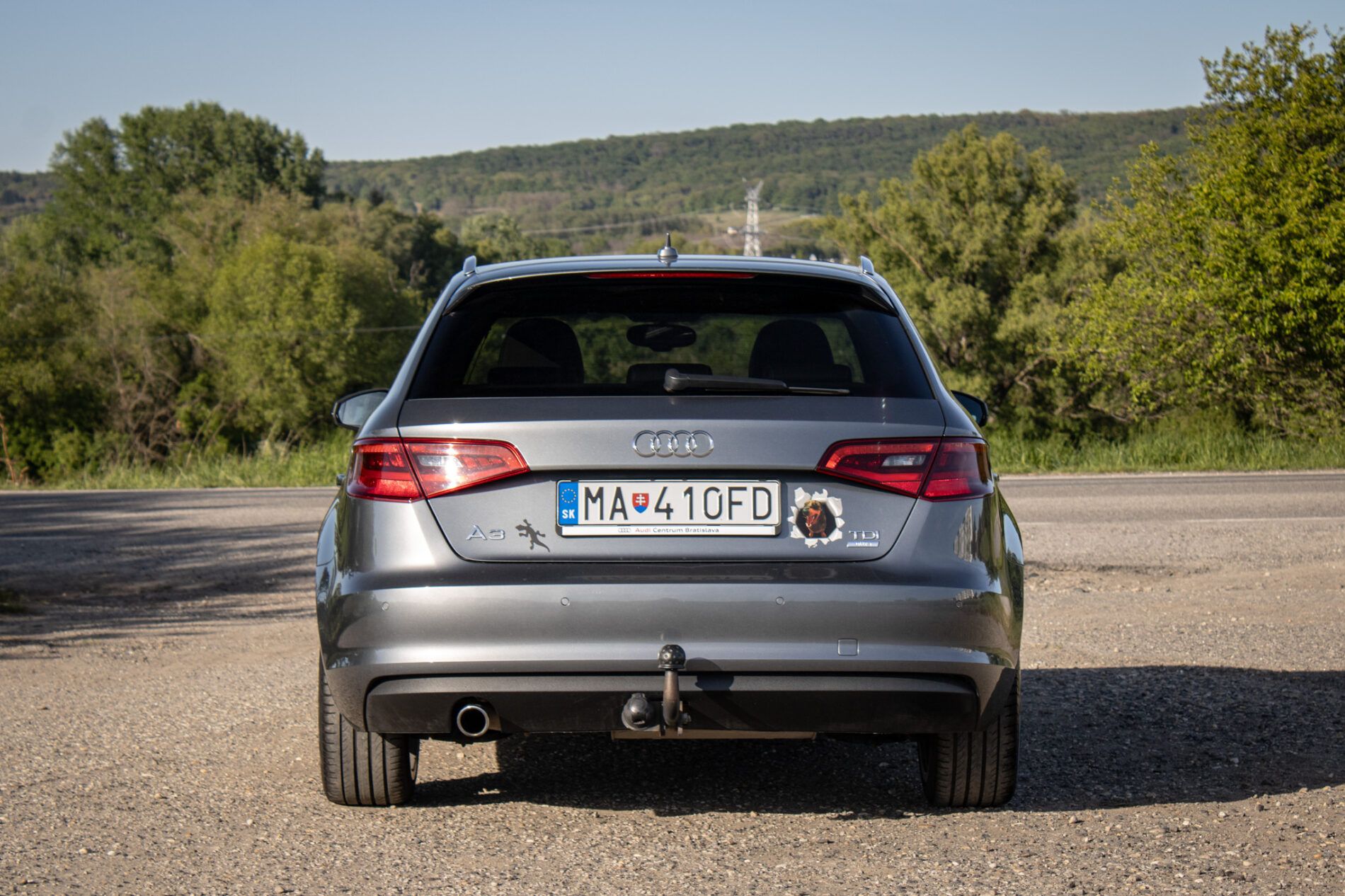Audi A3 - fotka 6