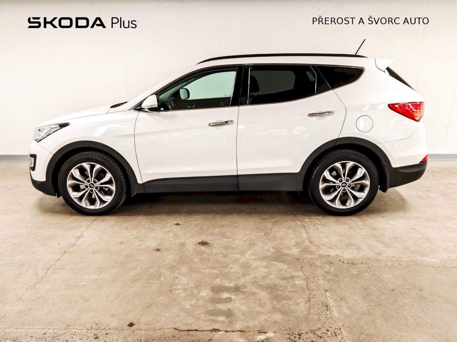 Hyundai Santa Fe, 2.2 CRDI 145 kW AT 4x4 Premium - fotka 3