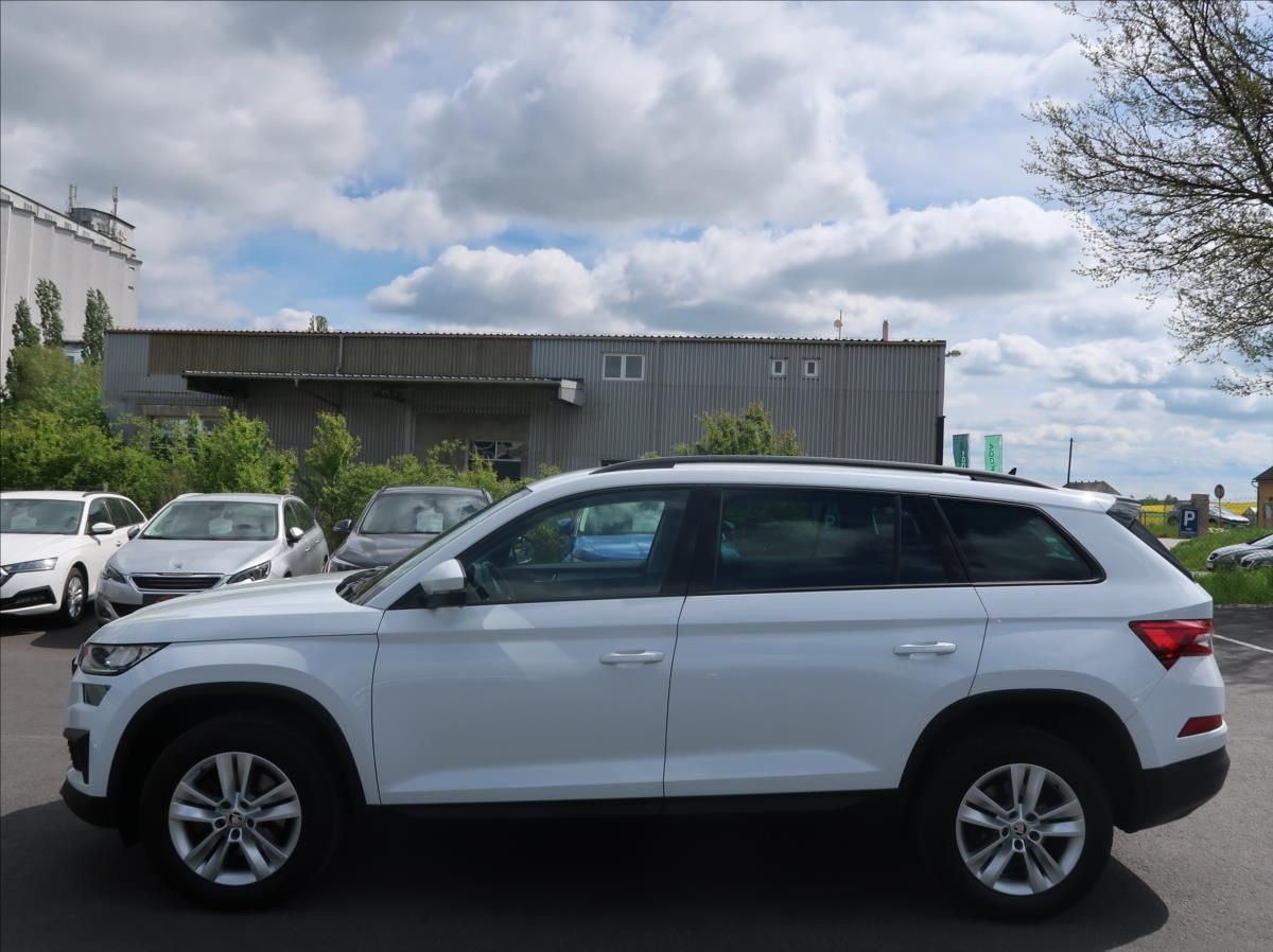 Škoda Kodiaq, 2,0 TDi,110kW,1majČR,4x4,DPH - fotka 6