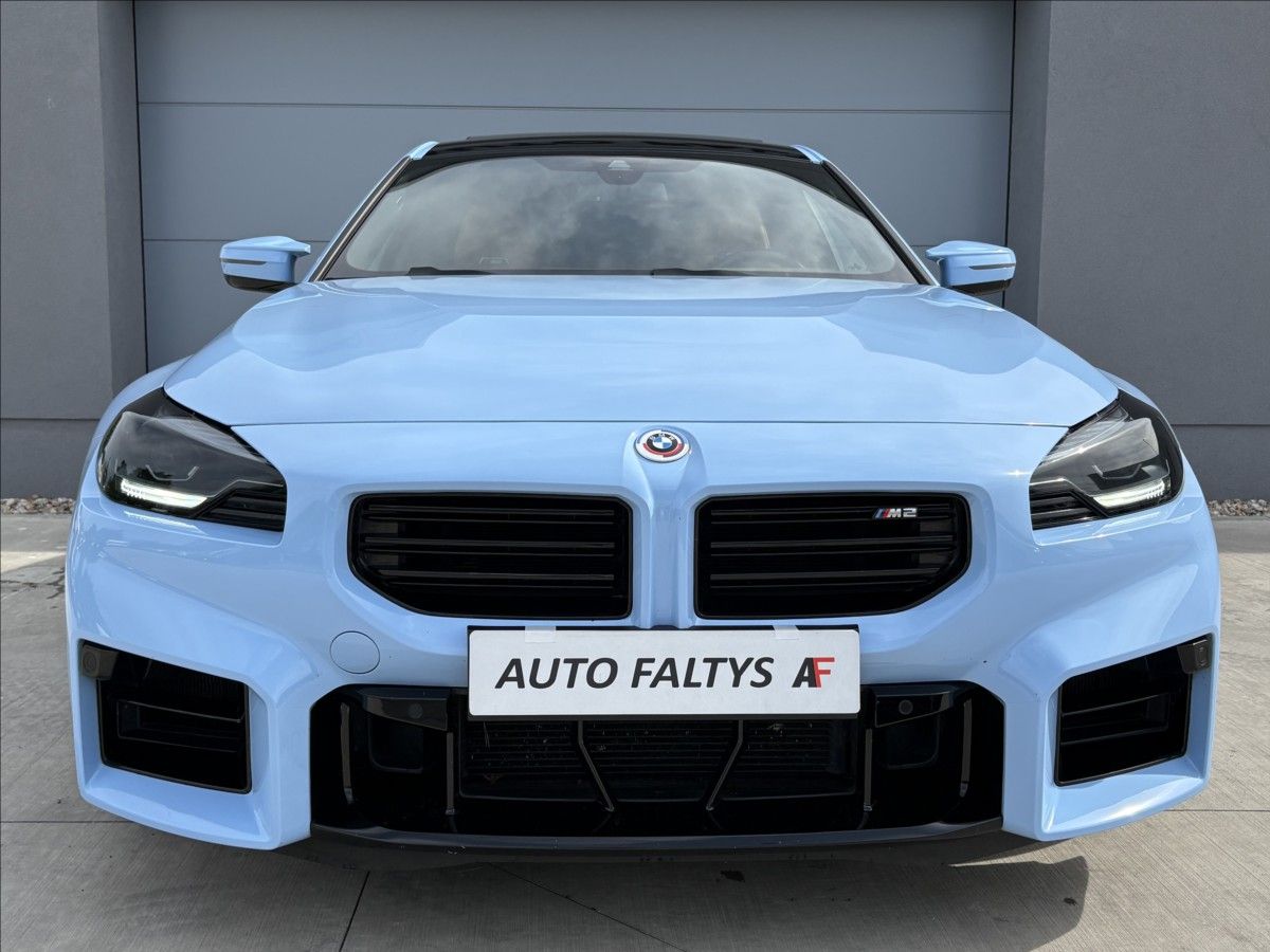 BMW M2, 338 KW servis. sml. záruka - fotka 4