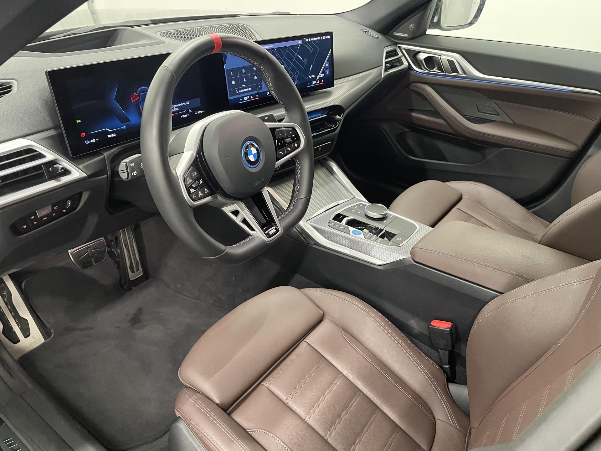 BMW i4, i4 M50 xDrive - fotka 6