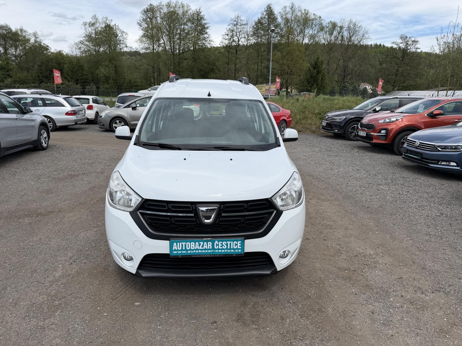 Dacia Dokker, 1.5 dCi DPH - fotka 2
