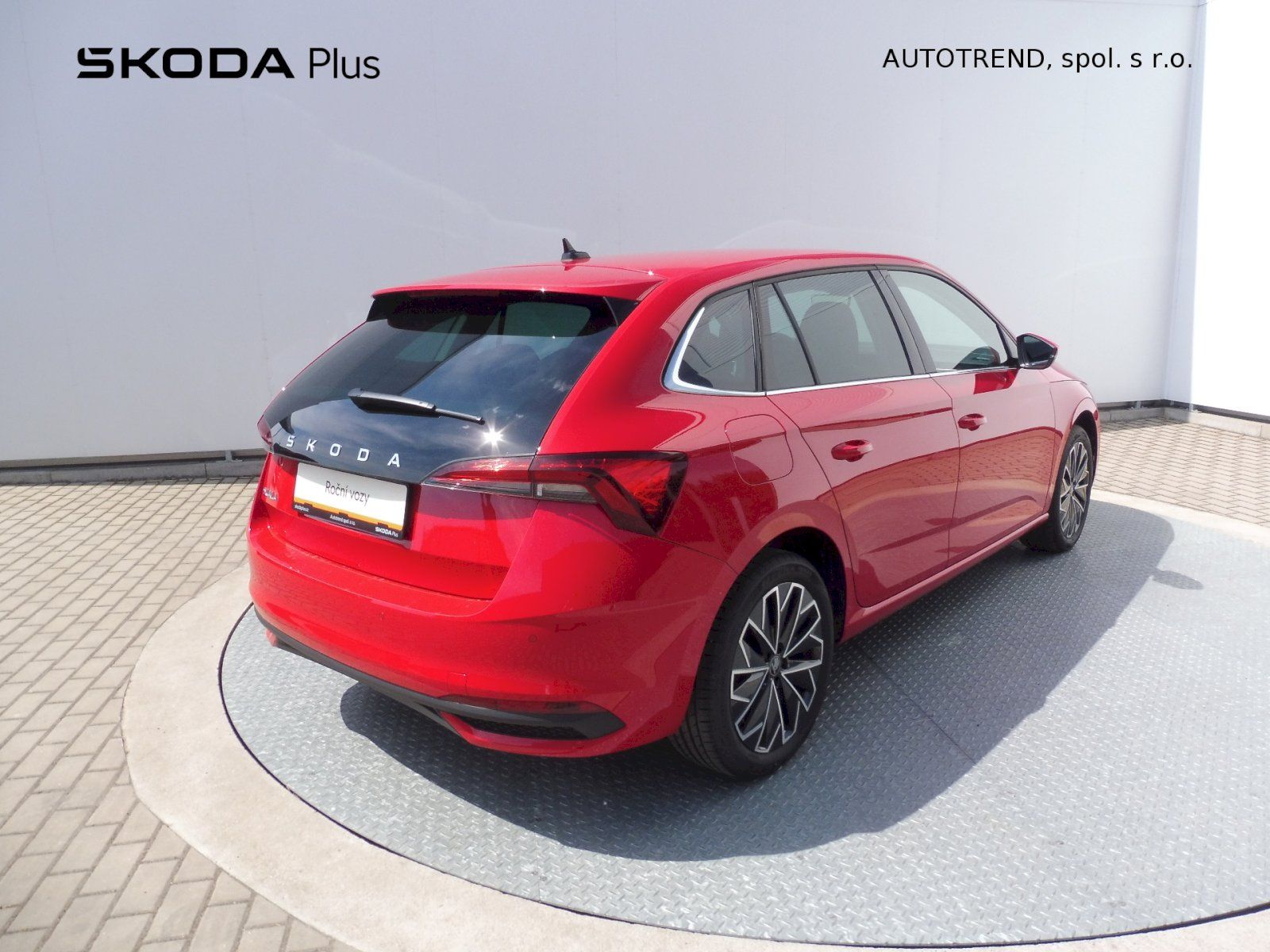 Škoda Scala, Top Selection 1,5 TSI 110kW DS - fotka 2