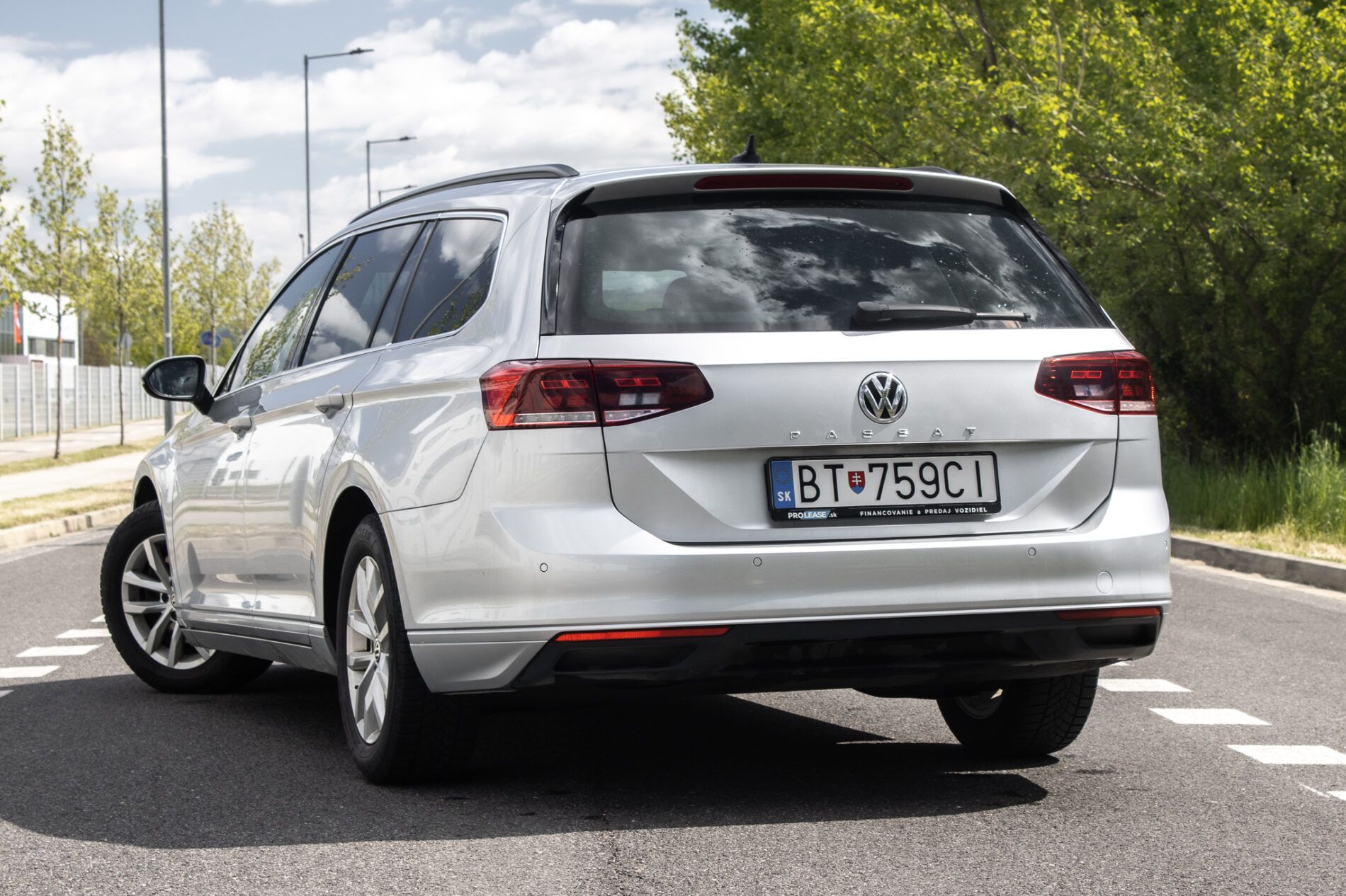 Volkswagen Passat Variant - fotka 5