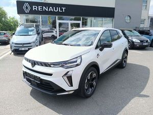 Renault Symbioz, techno mild hybrid 140 EDC