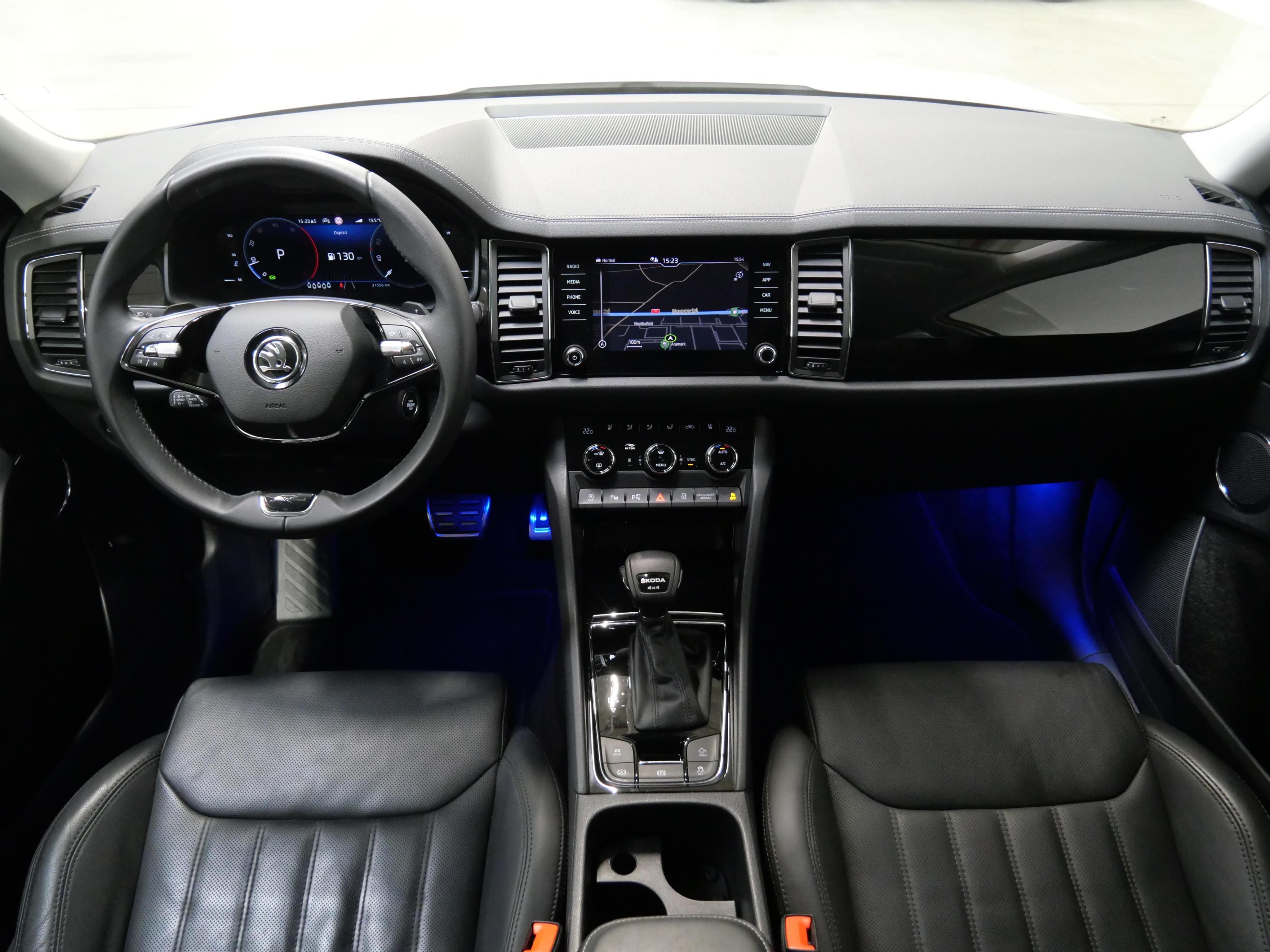 Škoda Kodiaq, 2.0 TDI 147 kW L&K - fotka 5