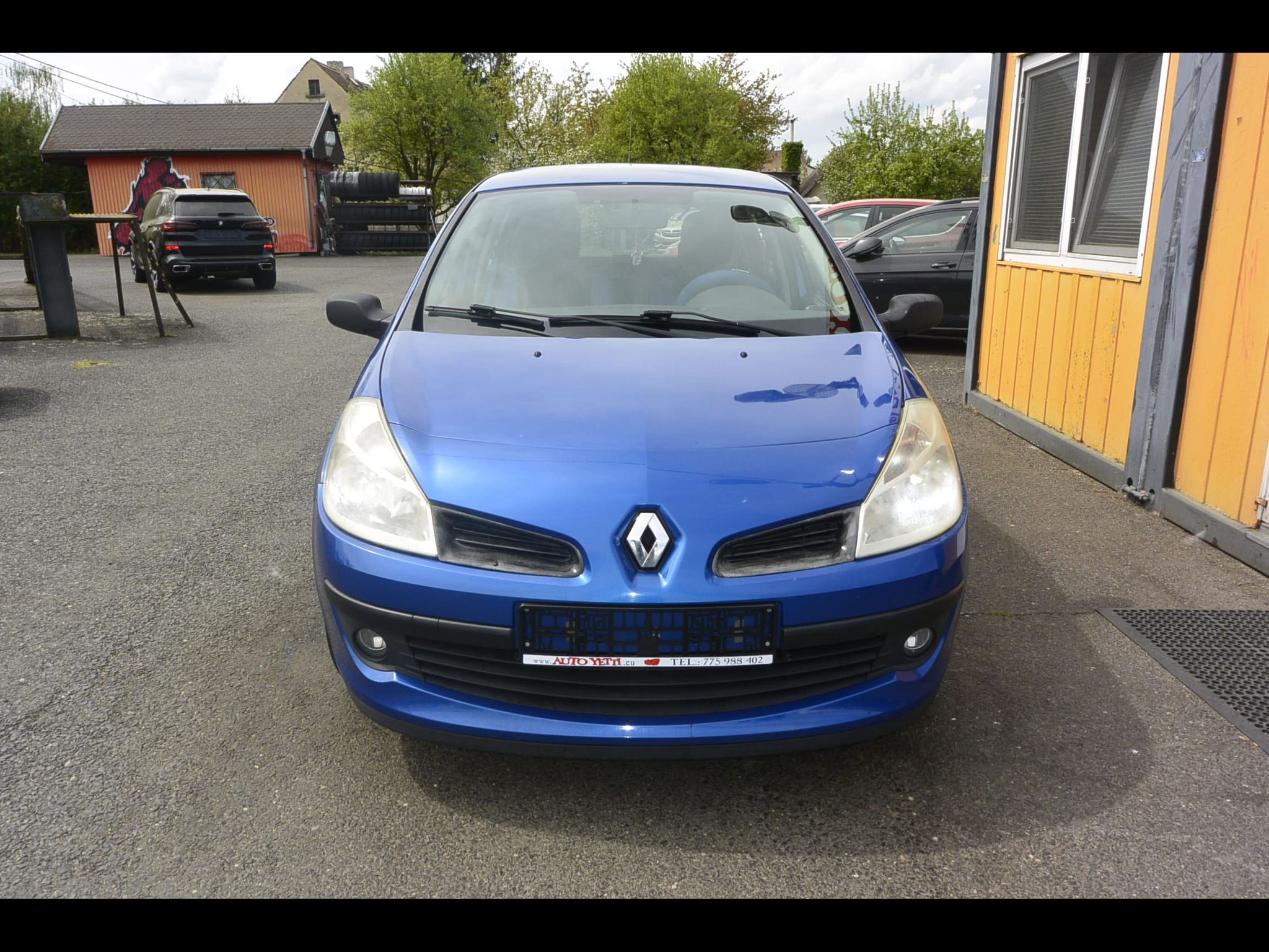 Renault Clio, 1.2i - fotka 2