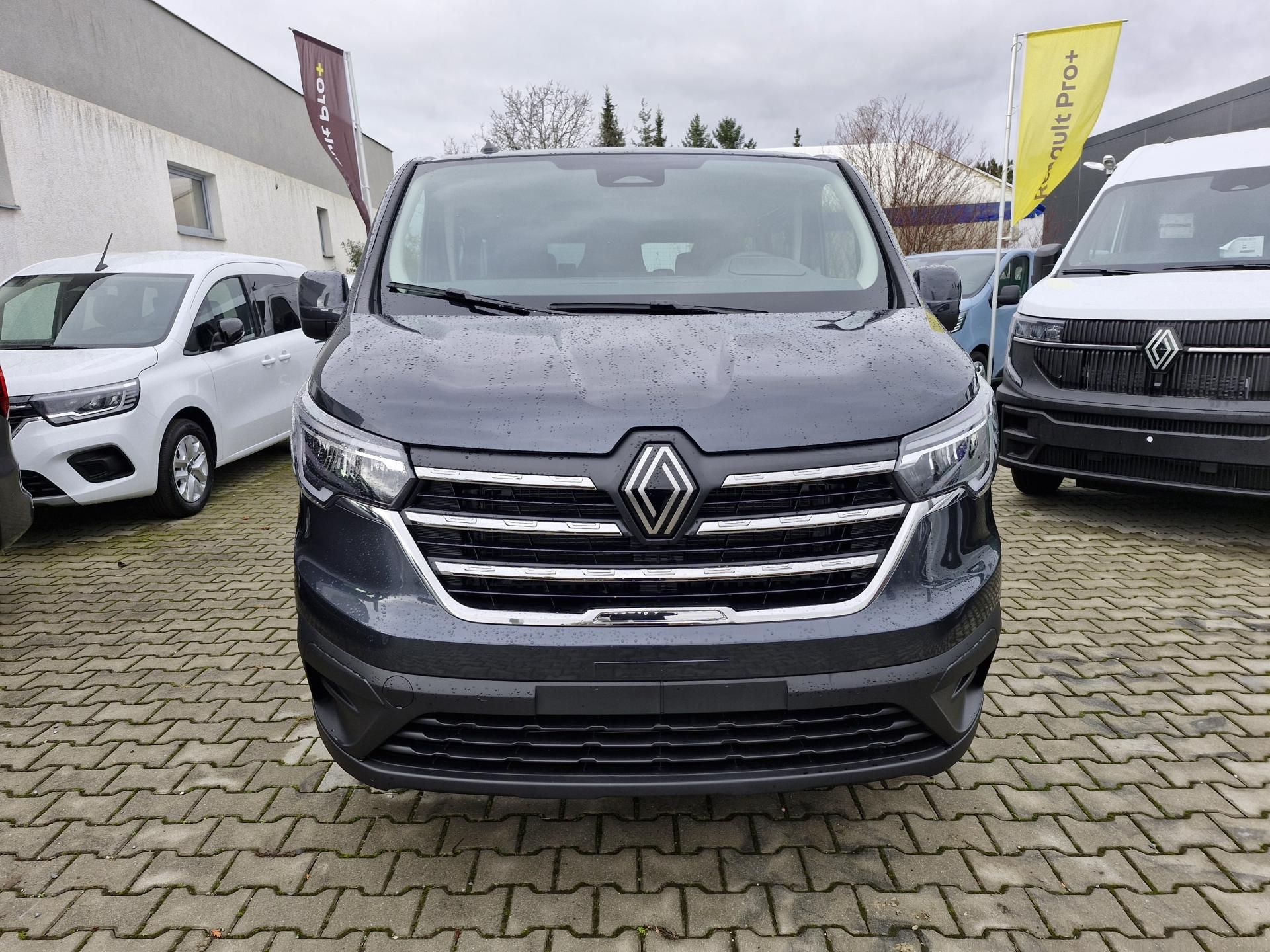 Renault Trafic, L1 Equilibre 150k 9míst - fotka 6