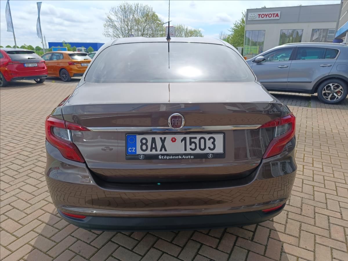 Fiat Tipo, 1,4 i - fotka 6
