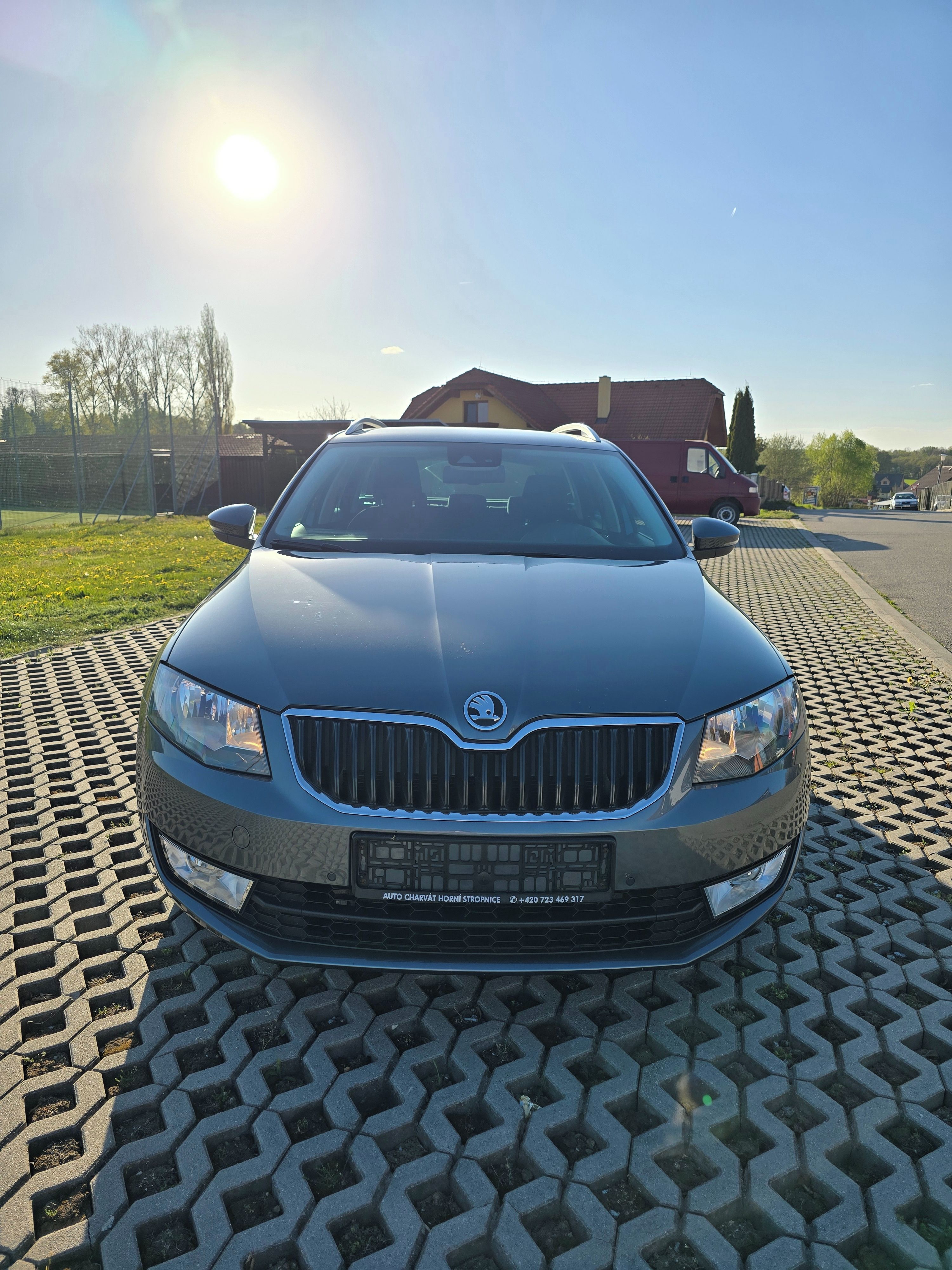 Škoda Octavia, 1.4 TSI Elegance G-TEC CNG - fotka 2
