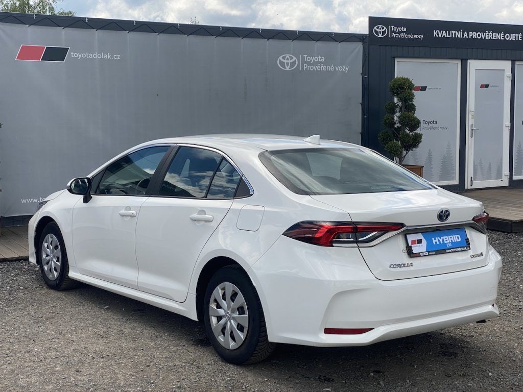 Toyota Corolla, 1.8HSD, ČR-1m, Active, DPH - fotka 5