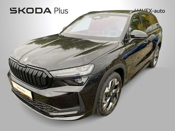 2.0 TDI 4x4 DSG Sportline