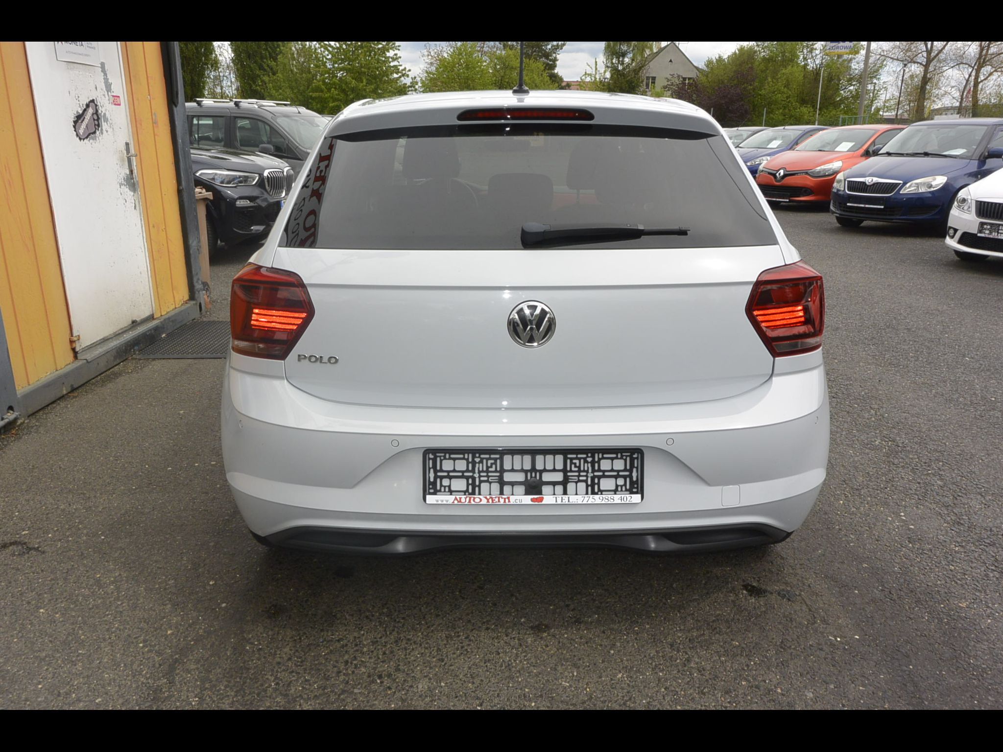 Volkswagen Polo, 1.0TSi BEATSAUDIO 70Kw - fotka 6