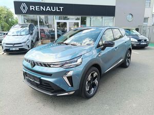 Renault Symbioz, techno mild hybrid 140