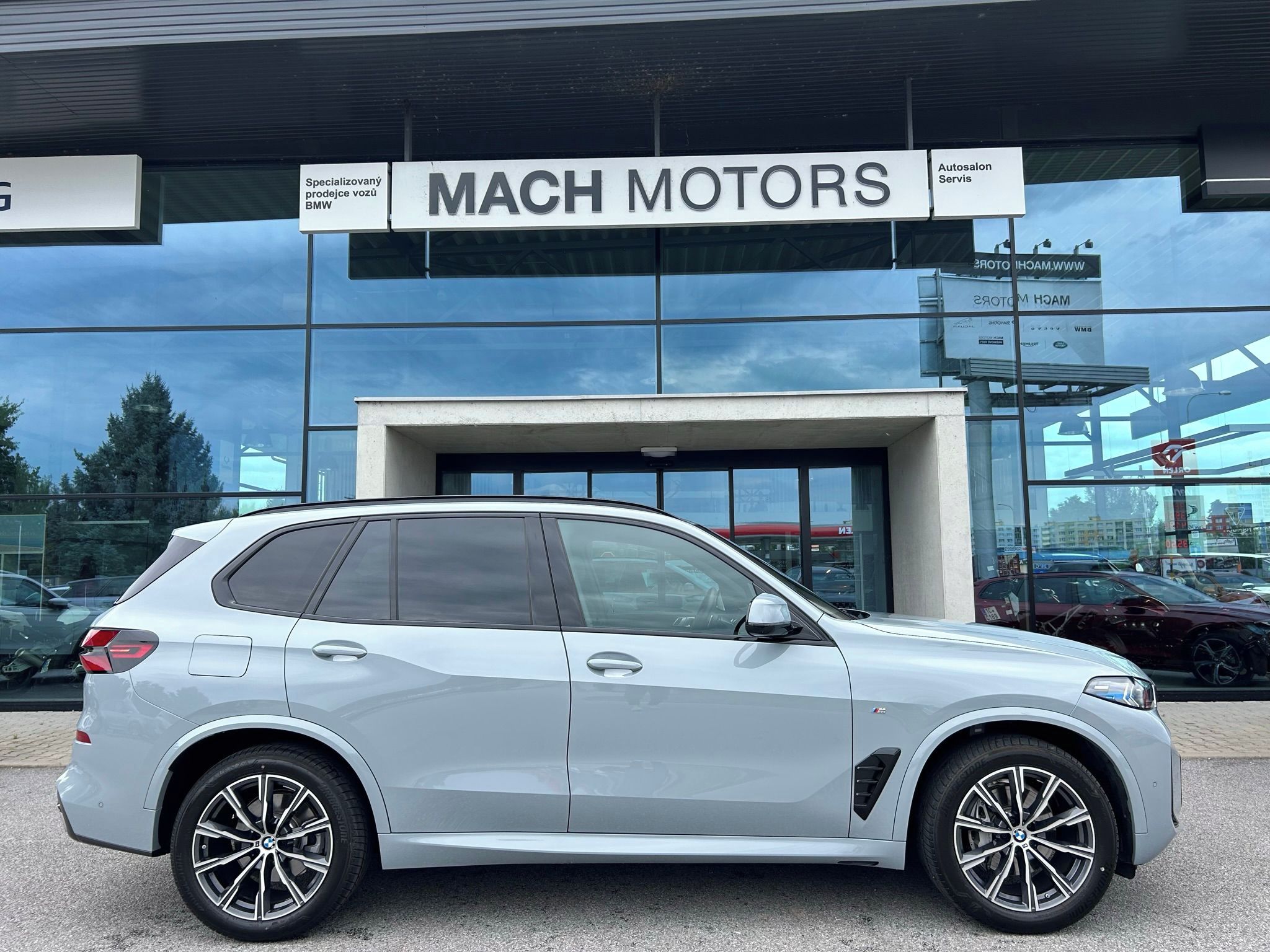 BMW X5, xDrive 40i Nezávislé T. TOP - fotka 5