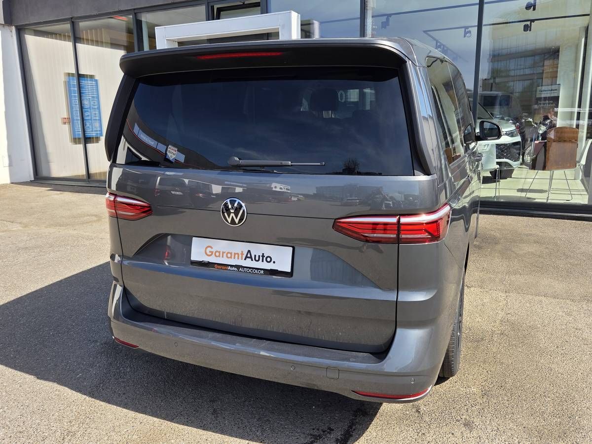 Volkswagen Multivan, Long 2,0 TDI 8míst - fotka 3