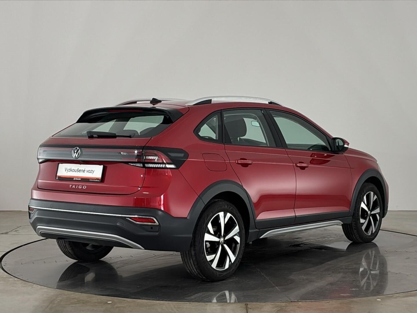 Volkswagen Taigo, 1.0 TSI / 81 kW Style DSG - fotka 2