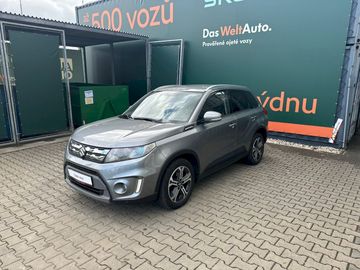 ALLGRIP 1.6VVTi 88kW