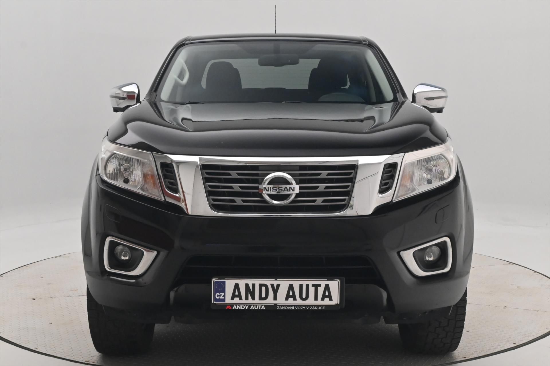 Nissan Navara, 2,3 dCi 140 KW AT6 4x4 Záruka - fotka 2