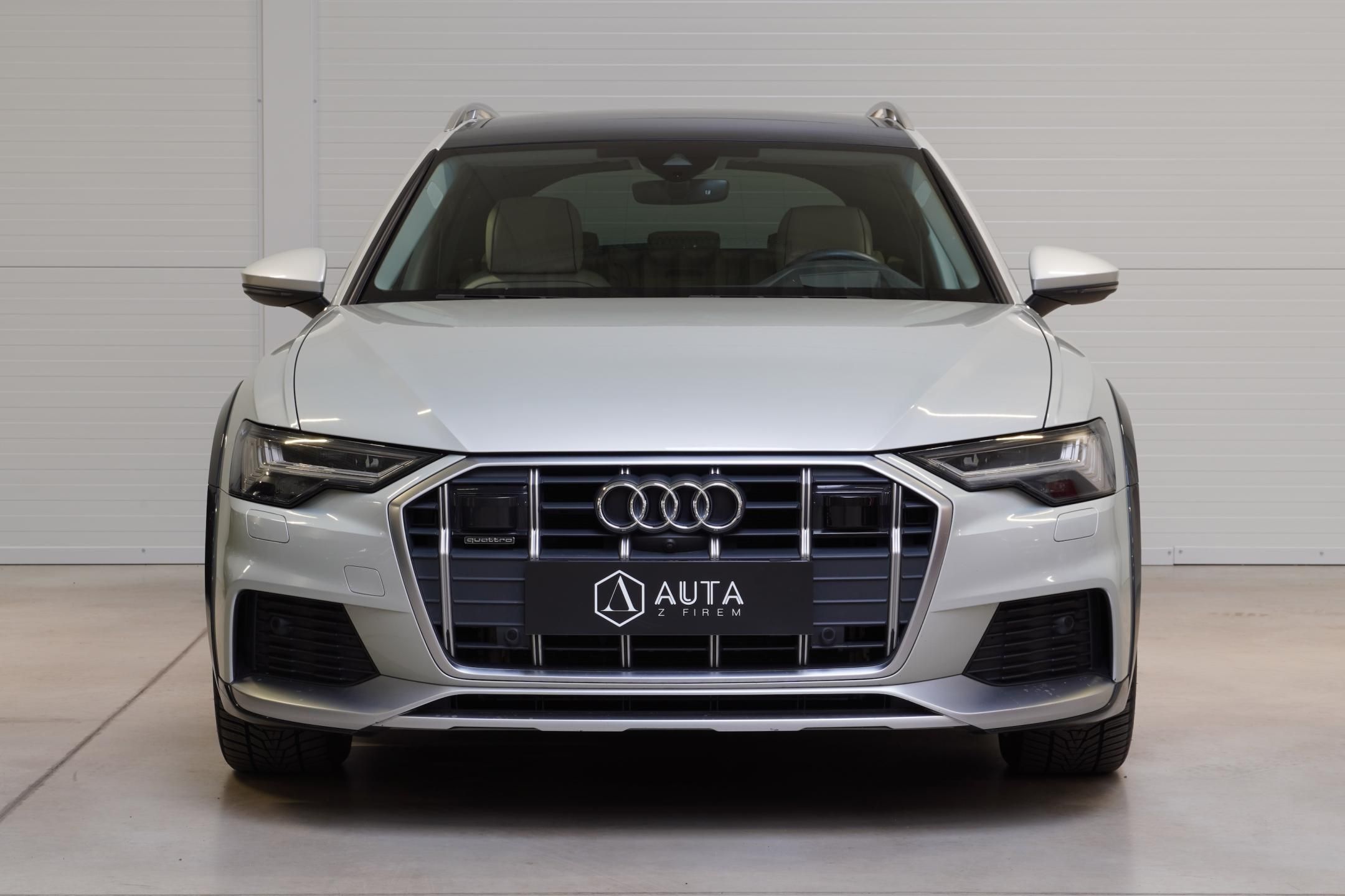 Audi A6 allroad, 55TDI,B&O,MASÁŽ,HUD,NEZÁVISLÉ - fotka 2