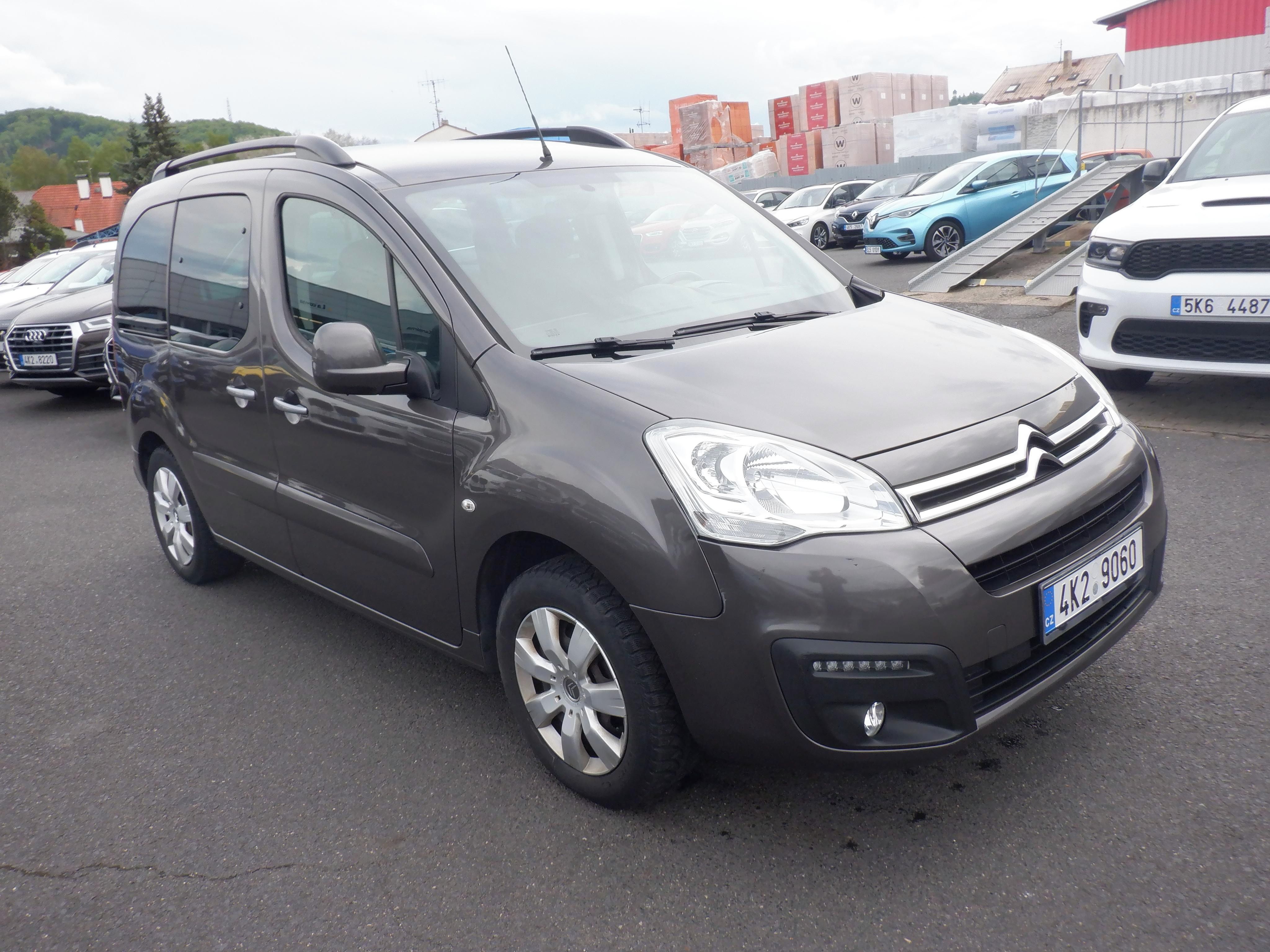 Citroën Berlingo, 1.6 VTi Multispace,ČR - fotka 3