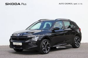 Škoda Kamiq, Monte Carlo 1,5TSI 110kW 6st.