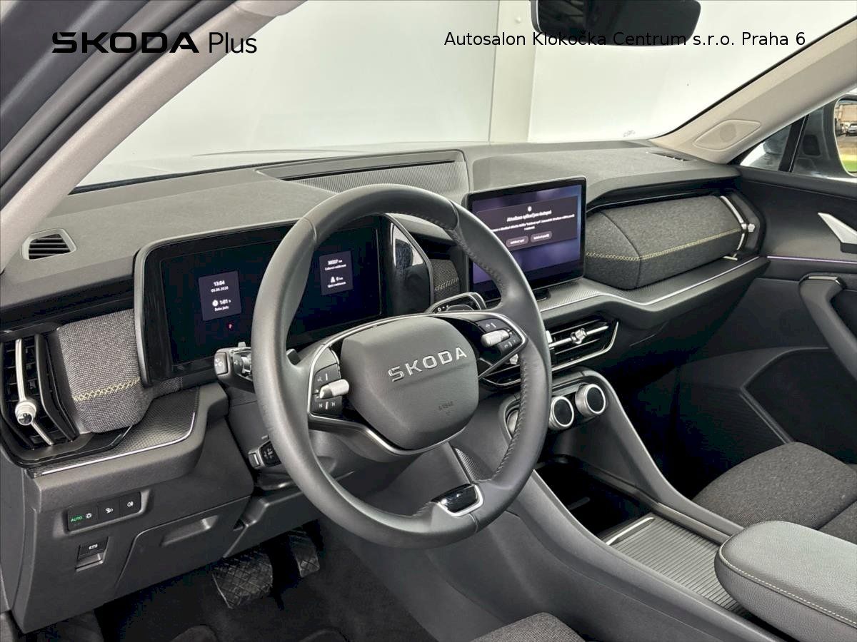 Škoda Kodiaq, 2,0TDI110 kW Selection 7DSG - fotka 6