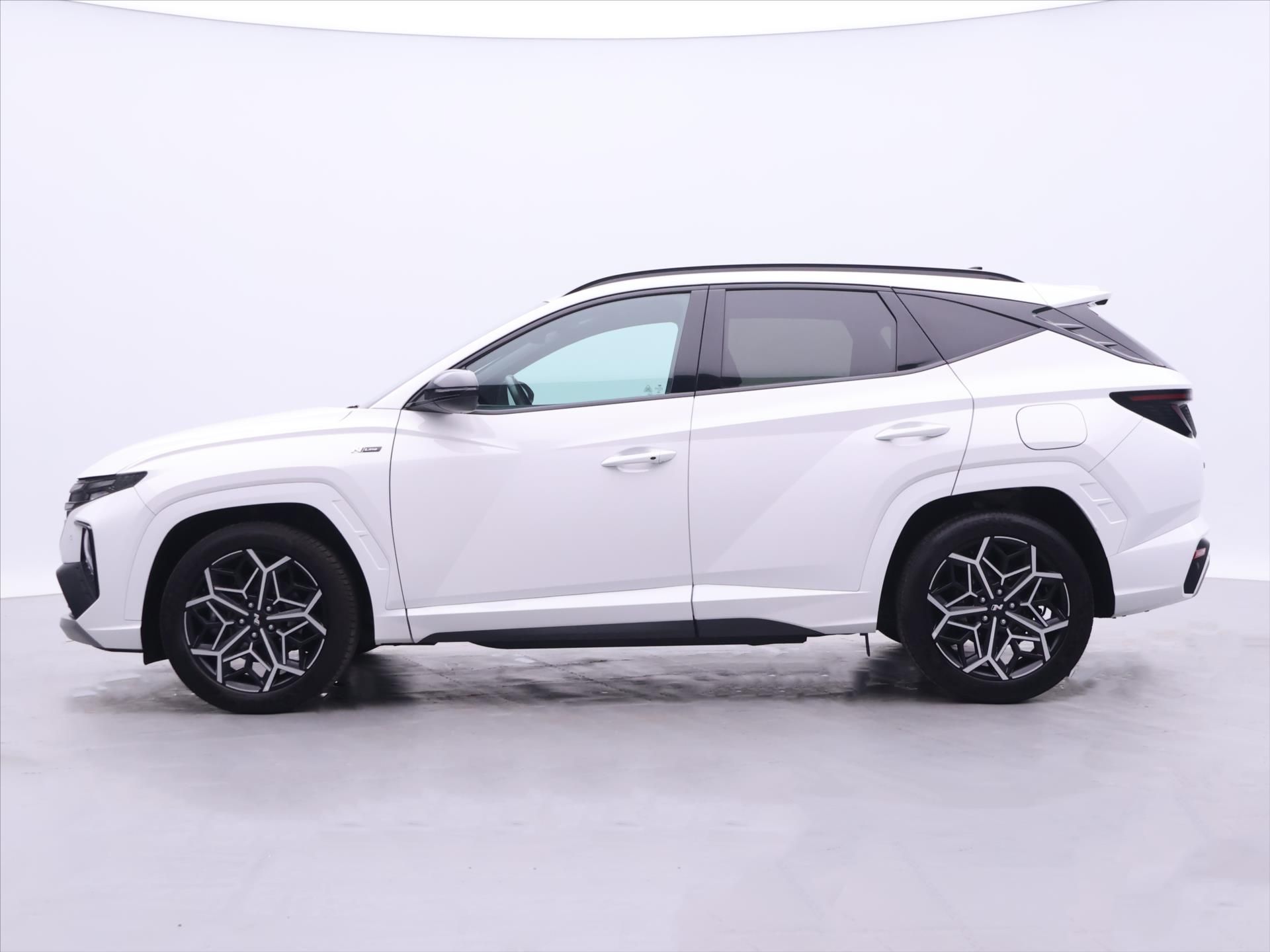 Hyundai Tucson, 1,6 T-GDI 110 kW N-Line DPH CZ - fotka 4