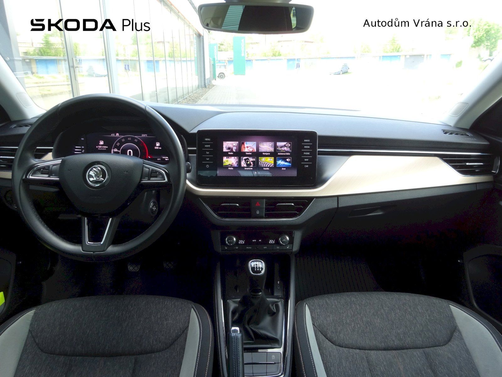 Škoda Scala, 1.6 TDI 85kW. Style - fotka 5