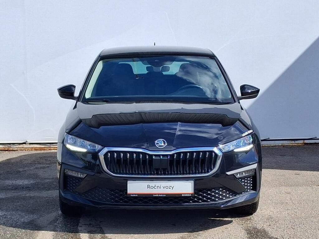Škoda Scala, Top Selection 1.5 TSI 110 kW - fotka 4
